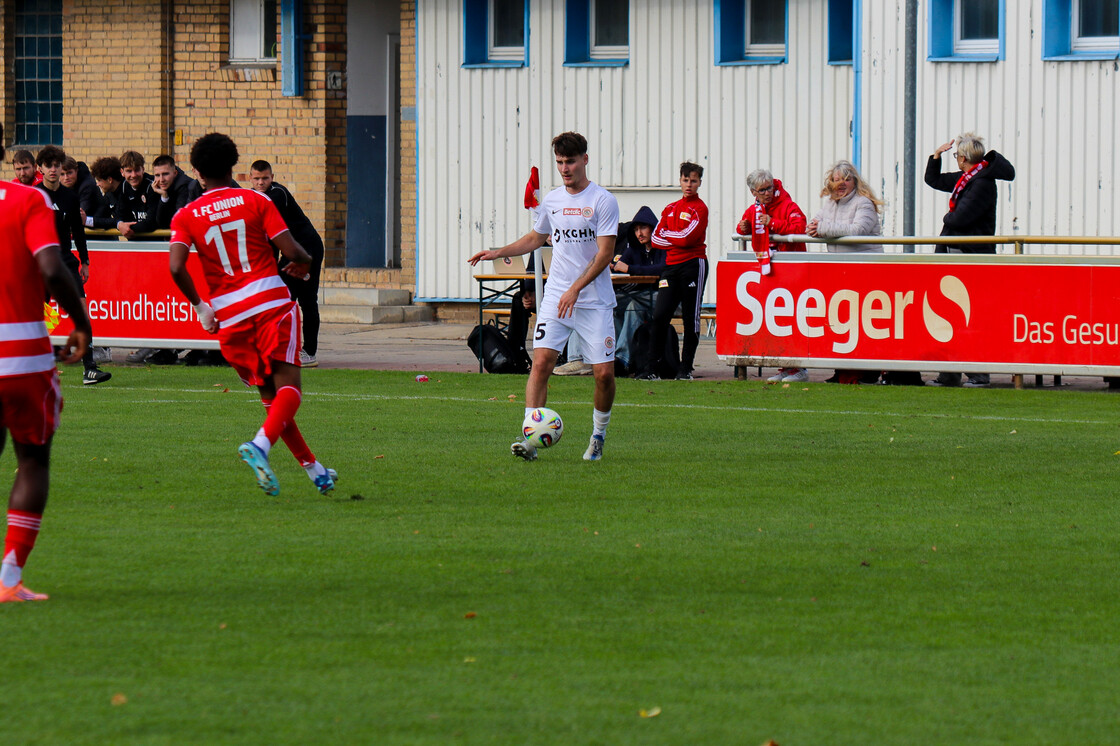 U21: Union Berlin - Zagłębie Lubin | FOTO U21: Union Berlin - Zagłębie Lubin | FOTO