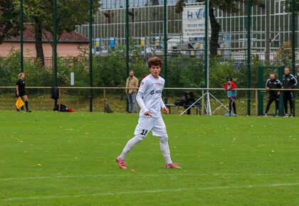 U21: Union Berlin - Zagłębie Lubin | FOTO