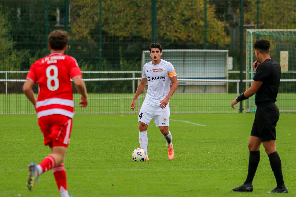 U21: Union Berlin - Zagłębie Lubin | FOTO U21: Union Berlin - Zagłębie Lubin | FOTO