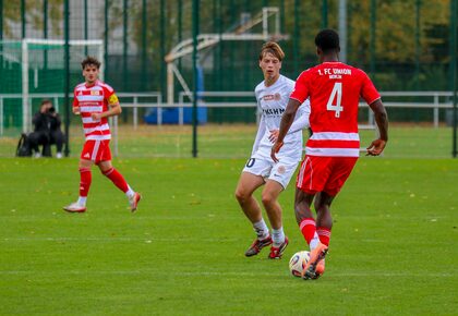 U21: Union Berlin - Zagłębie Lubin | FOTO