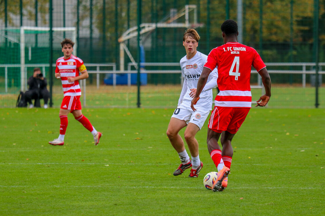 U21: Union Berlin - Zagłębie Lubin | FOTO U21: Union Berlin - Zagłębie Lubin | FOTO