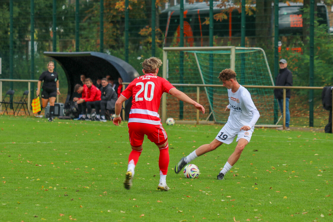U21: Union Berlin - Zagłębie Lubin | FOTO U21: Union Berlin - Zagłębie Lubin | FOTO