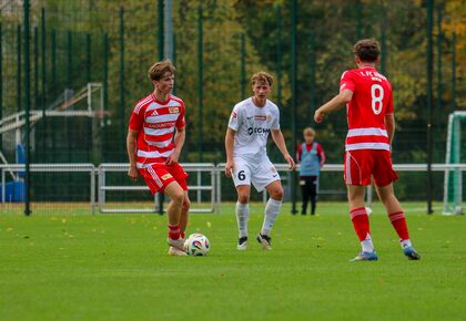 U21: Union Berlin - Zagłębie Lubin | FOTO