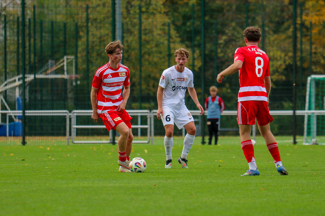 U21: Union Berlin - Zagłębie Lubin | FOTO U21: Union Berlin - Zagłębie Lubin | FOTO