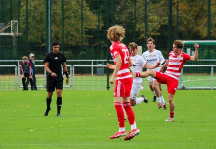 U21: Union Berlin - Zagłębie Lubin | FOTO