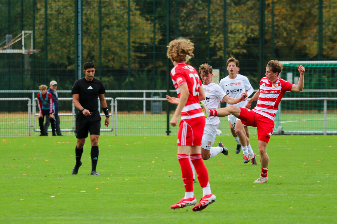 U21: Union Berlin - Zagłębie Lubin | FOTO U21: Union Berlin - Zagłębie Lubin | FOTO