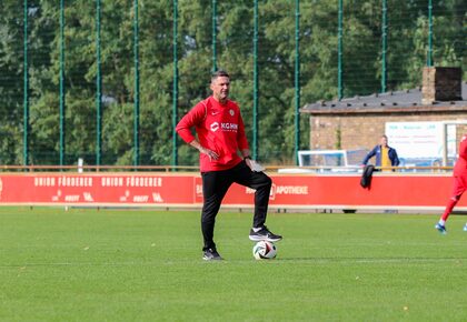 U21: Union Berlin - Zagłębie Lubin | FOTO