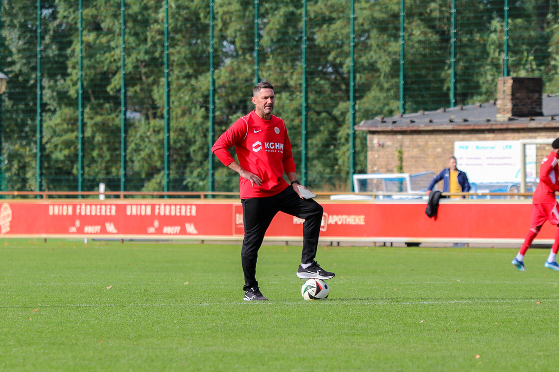 U21: Union Berlin - Zagłębie Lubin | FOTO U21: Union Berlin - Zagłębie Lubin | FOTO