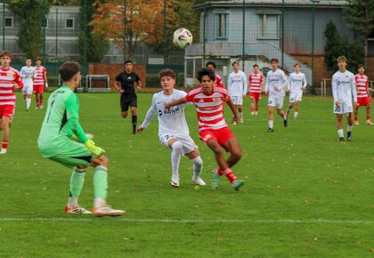U21: Union Berlin - Zagłębie Lubin | FOTO