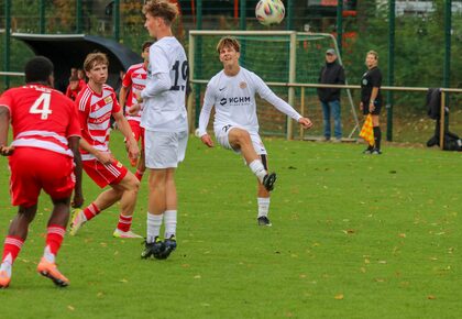 U21: Union Berlin - Zagłębie Lubin | FOTO