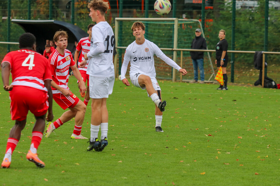 U21: Union Berlin - Zagłębie Lubin | FOTO U21: Union Berlin - Zagłębie Lubin | FOTO