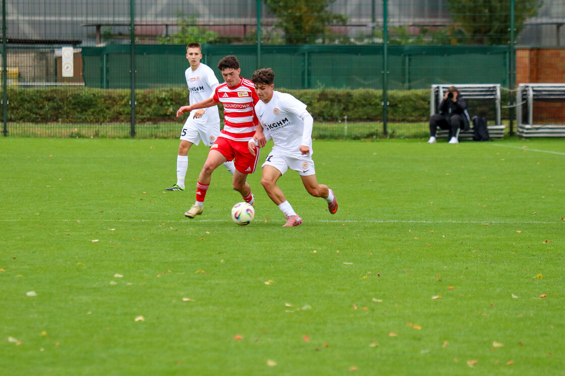 U21: Union Berlin - Zagłębie Lubin | FOTO U21: Union Berlin - Zagłębie Lubin | FOTO