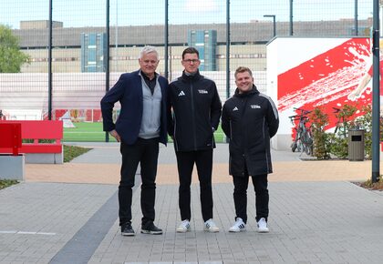U21: Union Berlin - Zagłębie Lubin | FOTO