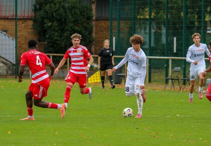 U21: Union Berlin - Zagłębie Lubin | FOTO