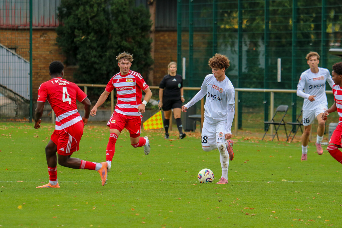 U21: Union Berlin - Zagłębie Lubin | FOTO U21: Union Berlin - Zagłębie Lubin | FOTO