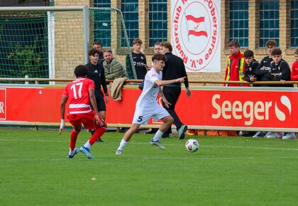U21: Union Berlin - Zagłębie Lubin | FOTO