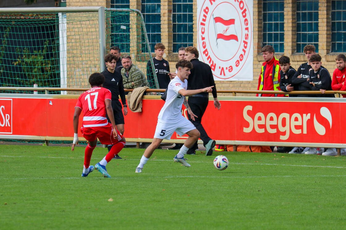 U21: Union Berlin - Zagłębie Lubin | FOTO U21: Union Berlin - Zagłębie Lubin | FOTO