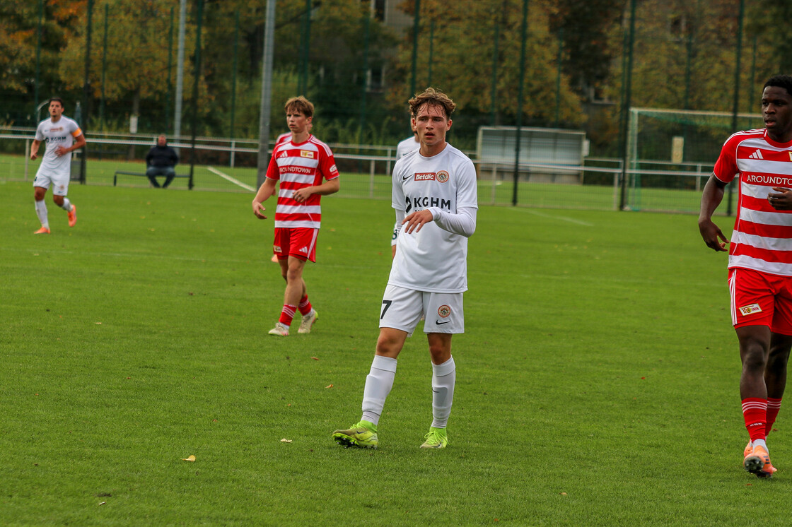 U21: Union Berlin - Zagłębie Lubin | FOTO U21: Union Berlin - Zagłębie Lubin | FOTO