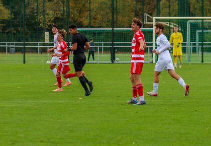 U21: Union Berlin - Zagłębie Lubin | FOTO