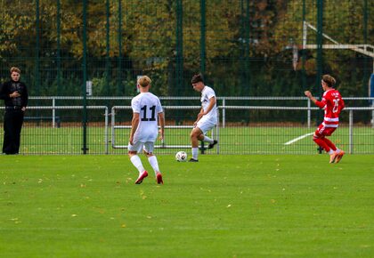 U21: Union Berlin - Zagłębie Lubin | FOTO