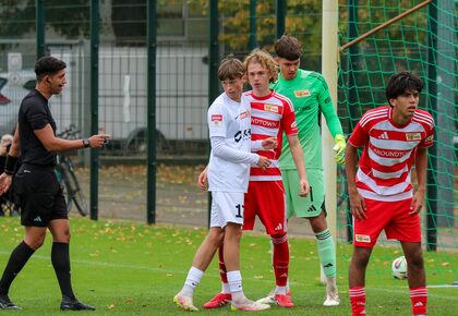 U21: Union Berlin - Zagłębie Lubin | FOTO