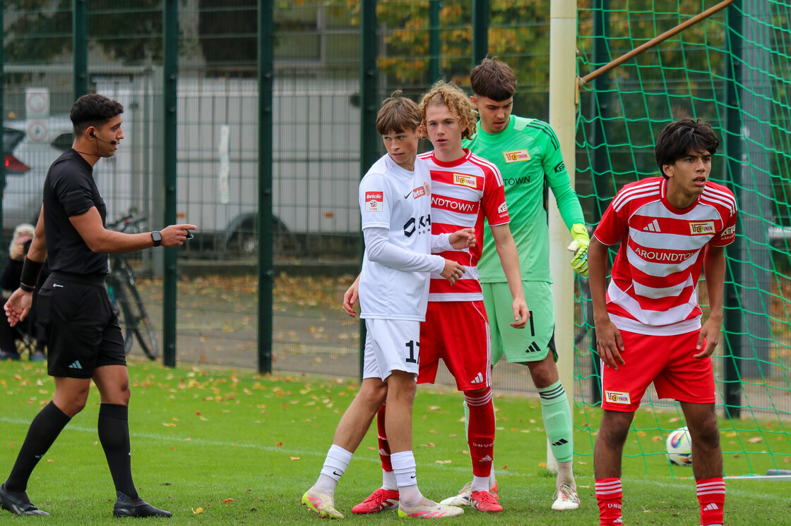 U21: Union Berlin - Zagłębie Lubin | FOTO U21: Union Berlin - Zagłębie Lubin | FOTO