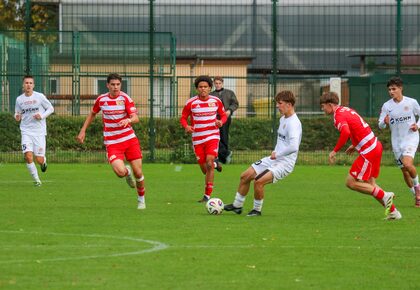 U21: Union Berlin - Zagłębie Lubin | FOTO