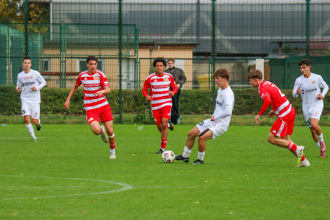 U21: Union Berlin - Zagłębie Lubin | FOTO U21: Union Berlin - Zagłębie Lubin | FOTO