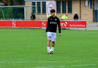 U21: Union Berlin - Zagłębie Lubin | FOTO