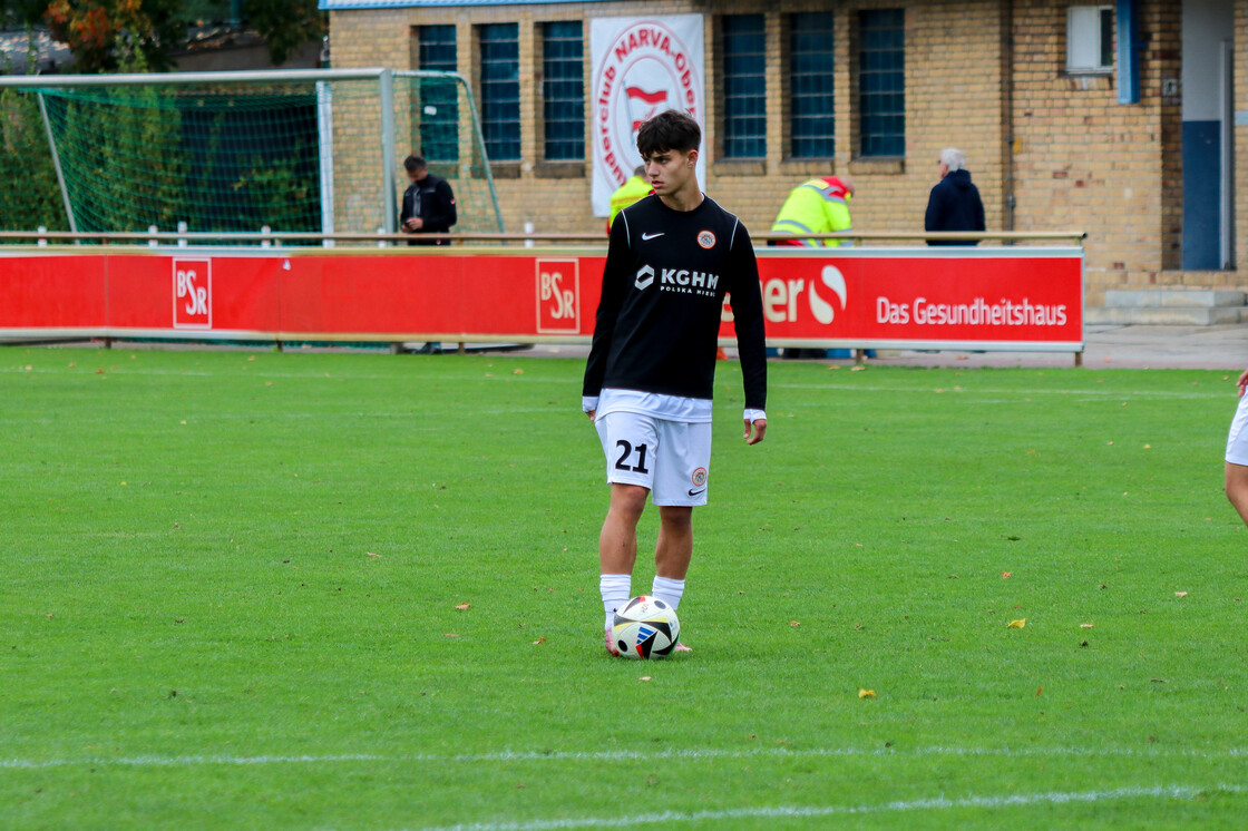 U21: Union Berlin - Zagłębie Lubin | FOTO U21: Union Berlin - Zagłębie Lubin | FOTO