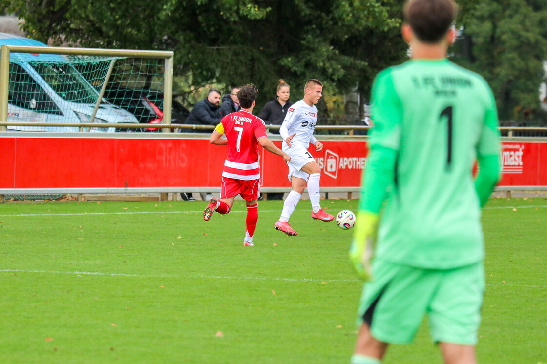 U21: Union Berlin - Zagłębie Lubin | FOTO U21: Union Berlin - Zagłębie Lubin | FOTO