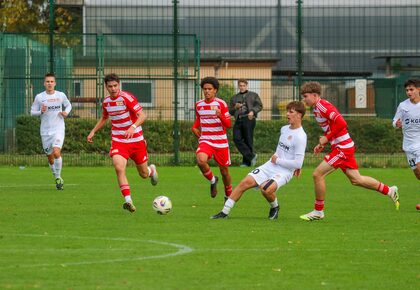 U21: Union Berlin - Zagłębie Lubin | FOTO
