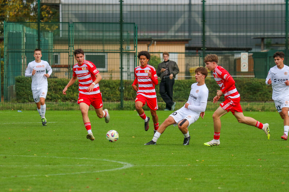 U21: Union Berlin - Zagłębie Lubin | FOTO U21: Union Berlin - Zagłębie Lubin | FOTO