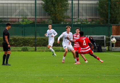 U21: Union Berlin - Zagłębie Lubin | FOTO