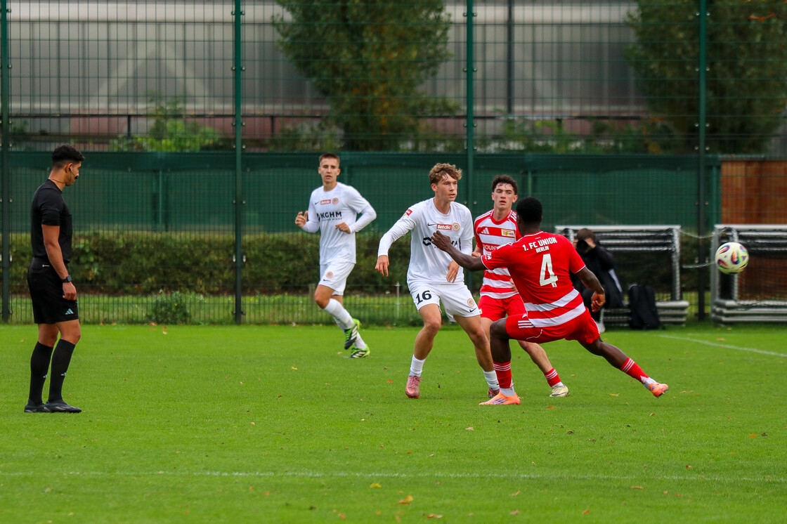 U21: Union Berlin - Zagłębie Lubin | FOTO U21: Union Berlin - Zagłębie Lubin | FOTO