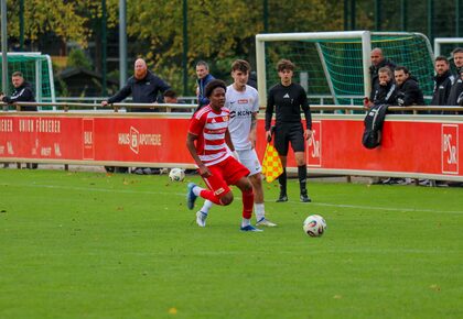 U21: Union Berlin - Zagłębie Lubin | FOTO