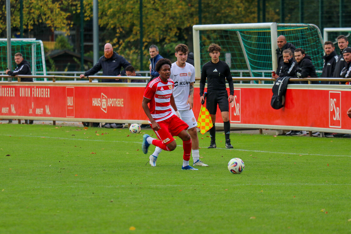 U21: Union Berlin - Zagłębie Lubin | FOTO U21: Union Berlin - Zagłębie Lubin | FOTO