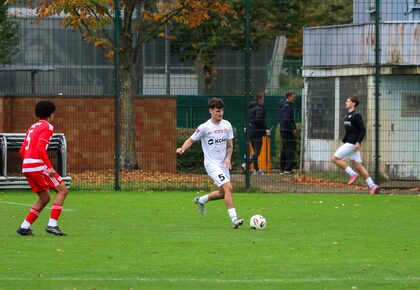 U21: Union Berlin - Zagłębie Lubin | FOTO