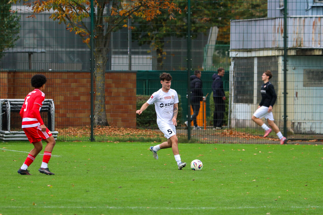 U21: Union Berlin - Zagłębie Lubin | FOTO U21: Union Berlin - Zagłębie Lubin | FOTO