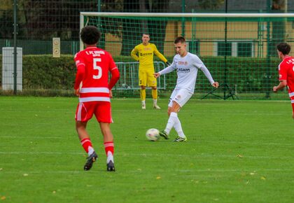 U21: Union Berlin - Zagłębie Lubin | FOTO