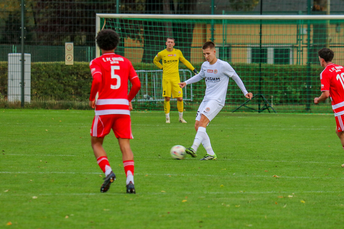 U21: Union Berlin - Zagłębie Lubin | FOTO U21: Union Berlin - Zagłębie Lubin | FOTO