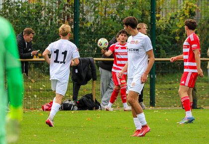 U21: Union Berlin - Zagłębie Lubin | FOTO