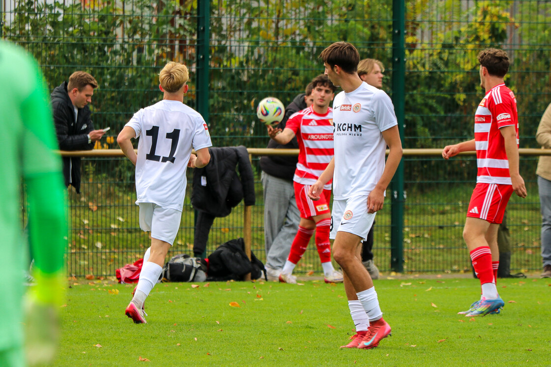 U21: Union Berlin - Zagłębie Lubin | FOTO U21: Union Berlin - Zagłębie Lubin | FOTO