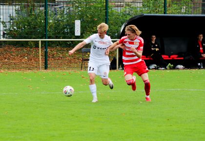 U21: Union Berlin - Zagłębie Lubin | FOTO