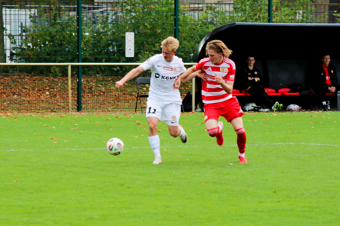 U21: Union Berlin - Zagłębie Lubin | FOTO U21: Union Berlin - Zagłębie Lubin | FOTO