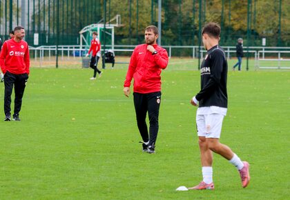 U21: Union Berlin - Zagłębie Lubin | FOTO