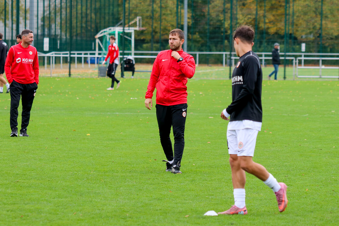U21: Union Berlin - Zagłębie Lubin | FOTO U21: Union Berlin - Zagłębie Lubin | FOTO