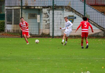 U21: Union Berlin - Zagłębie Lubin | FOTO