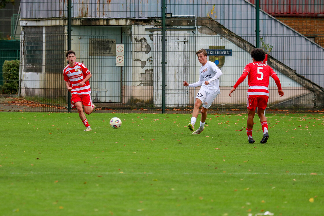 U21: Union Berlin - Zagłębie Lubin | FOTO U21: Union Berlin - Zagłębie Lubin | FOTO
