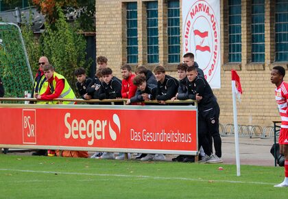 U21: Union Berlin - Zagłębie Lubin | FOTO